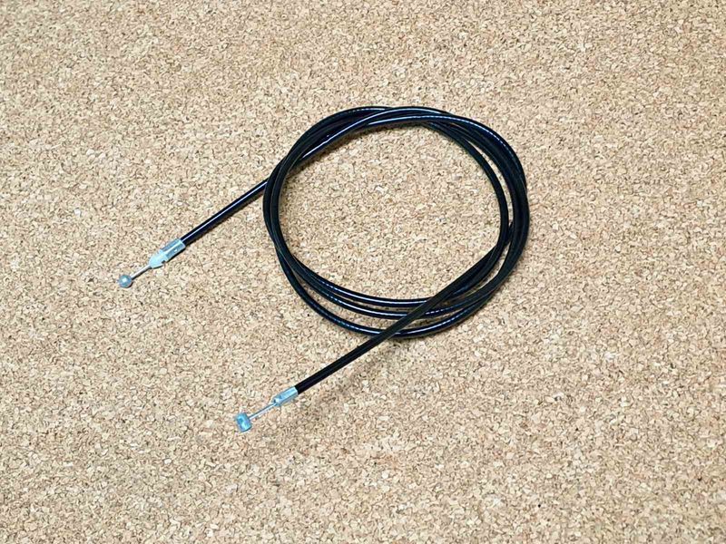 Трос замка капота Chery Jaggi Чери Джаги Джагги Чері Джагі Джаггі S21-8402130 фото