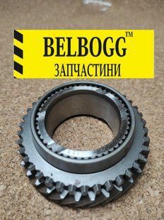 Шестерня КПП первинного вала 4 передачі Lifan Solano 620 Ліфан Солано Лифан 620 LF479Q1-1701340D.3 фото