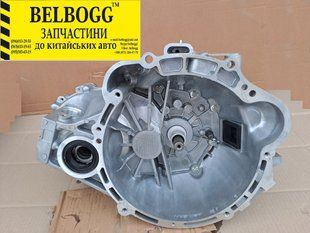 Коробка переключения передач КПП в сборе 170 F02 1,8 Geely SL Джили СЛ Джилі СЛ 3066002069.3 фото