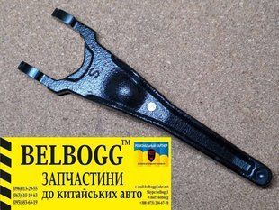 Вилка сцепления 1,6\1,8 Brilliance M1 M2 BS4 BS6, Бриллианс М1 М2, Брілліанс 305-74-00 фото