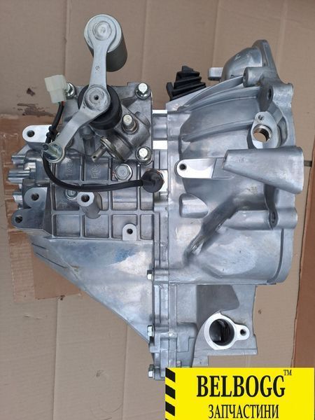 Коробка переключения передач КПП в сборе 170 F02 1,8 Geely SL Джили СЛ Джилі СЛ 3066002069.3 фото