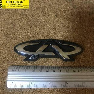 Емблема решітки радіатора Chery Amulet, Чері Амулет, Чері Амулет A11-3921501/1 фото