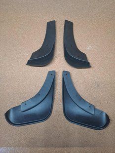 Бризковики Комплект Geely LC Panda GC2 Джилі ЛС Джилі Панда ДЖС2 ЖС2 ГС2 4114100930\1 фото