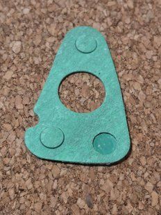 Прокладка трубки маслоприемной&nbsp;Chery Amulet, Чери Амулет 480-1010021 фото
