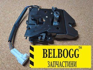 Замок капота в зборі JAC S5 Джак Жак С5 8250100U1510 фото