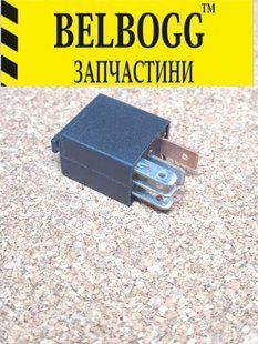Реле 5-ти контактное 10\20А ZX Landmark Лендмарк Лэндмарк 14314317 фото