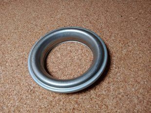 Підшипник опори переднього амортизатора стойки Citro&euml;n C2 C3 C4 Berlingo Xsara Peugeot 206 207 306 307 308 Partner Сітроен Ситроен С2 С3 С4 Берлінго Берлинго Ксара Пежо Партнер 503527 фото